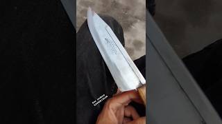 How to Sharpen knife by professional knife sharpener like a Pro [upl. by Ancalin]