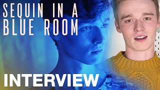 SEQUIN IN A BLUE ROOM  Interview  Conor Leach [upl. by Latimore751]