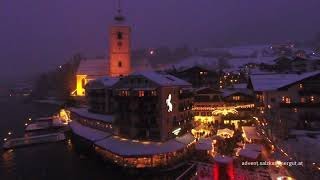 Advent im Salzkammergut Hotel Im Weissen Rössl [upl. by Bussey634]