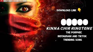 Kinna Chir Ringtone  Download Link 👇 Takda Hi Java Inna [upl. by Helaine]