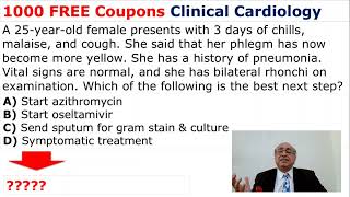 Answer this Question CME internalmedicine medlearn محاضراتباطنة [upl. by Revell]