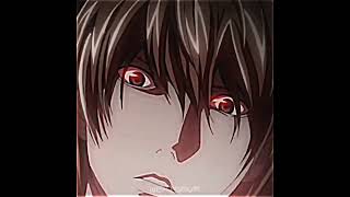 Ls Death「EDITAMV」edit amv deathnote [upl. by Aulea]