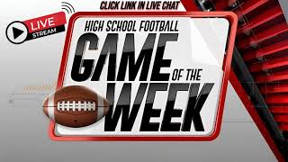 Natrona County vs Kelly Walsh  Wyoming High School Football LIVE [upl. by Berk]