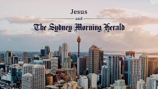 GBC Online  Jesus and the Sydney Morning Herald Mental Health amp Faith  23 January 2022 [upl. by Aminta591]