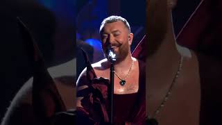 Sam Smith  Latch at the BBC Proms 🌹shorts [upl. by Tedmund]