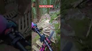 mtb freeride mountainbike urbanfreeride mtblife mountainbiking downhill funny [upl. by Appilihp]