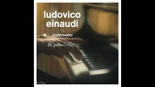 Ludovico Einaudi  Tour Underwater  Concertos em Portugal [upl. by Kellyn352]