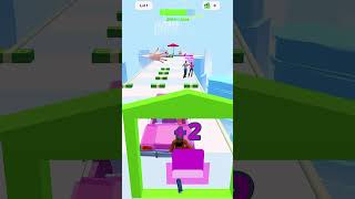 Steal Them All 🚘🥂🚎 Mobile Games android games game gaming gameplay androidgames funny shorts [upl. by Bellda136]