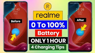 Realme Fast Charging Tips 2023  realme slow charging problem  how to fast charge any realme [upl. by Anitsuga]