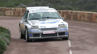 Rallye de la Balagne 2023 MarcellinMarcellin Clio [upl. by Janey]