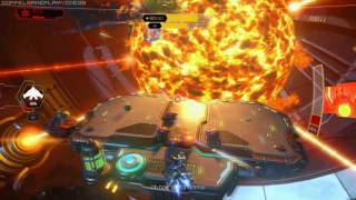 Ratchet and Clank PS4 29  Deplanetizer FINAL BOSS  ENDING NO COMMENTARY [upl. by Clifford725]