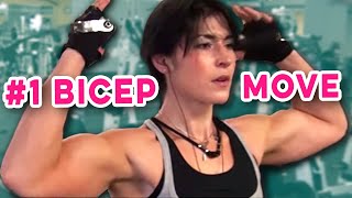 best upper bicep workout [upl. by Garbers388]