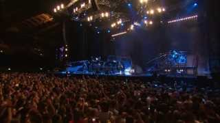 Tiziano Ferro  Ed ero contentissimo Live in Rome 2009 DVD [upl. by Bradly]