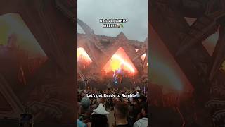 It’s Lost Lands week🗣️🌋🦖☄️ReadyToRumble Excision LostLands2023 LostLands2024 Headbangers [upl. by Akihsal]