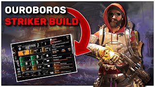 The Division 2 New Ouroboros Striker Build Hits Stupidly Hard [upl. by Anrapa]