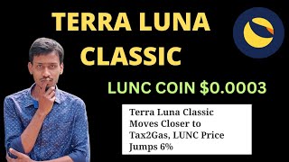 Terra Luna Classic Today News  LUNC 1 Soon  BinanceUS List LUNC  LUNC Coin 133 Billion Burn [upl. by Giah]