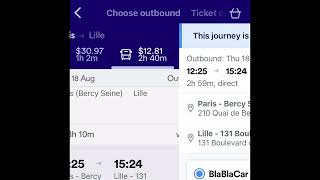 Best Europe Travel Apps for Trains and Buses [upl. by Yasmine]