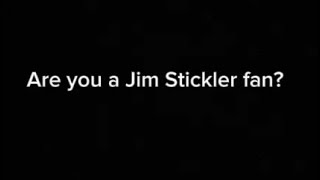 Are You A Jim Stickler Fan Game [upl. by Cherie911]