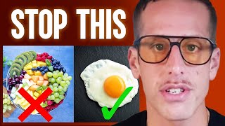 The 5Step Method To Reverse Insulin Once amp For All Stay Healthy Live Longer  Ben Azadi [upl. by Powel]