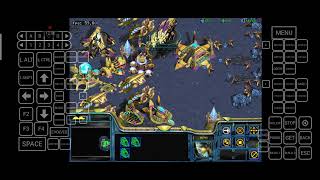 StarCraft hotkeys for android protoss [upl. by Frager864]