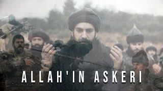 Allahın Askeri  Nasheed Video  Türkçe Altyazı [upl. by Quickman]