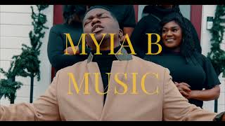 “Hold My Hand” by Myia B Music Official Music Video [upl. by Ennaehr]