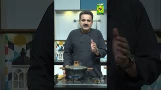 Tawa Saaf Karne Ka Sab Se Aasaan Tarika  Easy Kitchen Tricks  Kitchen Hack  Masala TV [upl. by Osrock]