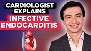 Cardiologist explains Infective Endocarditis [upl. by Octavus]