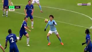 Manchester City vs Chelsea 10 Highlights amp Goals 5 Jan 2018 [upl. by Blinnie]