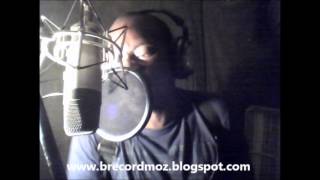 MBENGA MC FREESTYLE B RECORD 2012 [upl. by Kendry]