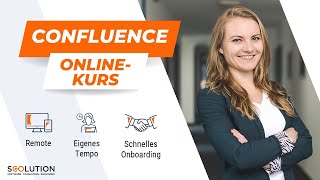 OnlineKurs für Confluence Anwenderinnen  neue VideoSchulungen für Confluence Data Center [upl. by Riatsila]