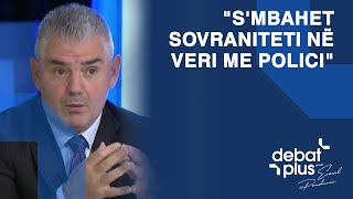 quotSmbahet sovraniteti në Veri me Policiquot Shala i LDKsë mesazh Kurtit Mos të tallemi [upl. by Diskin]