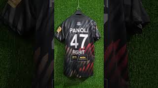 FC PANOLI HOME JERSEY 2425 [upl. by Uhn70]