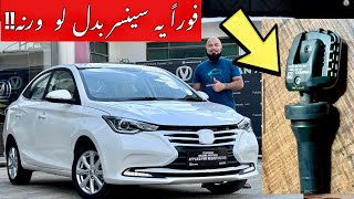 CHANGAN ALSVIN 15 TPMS KA MASLA HAL  KAMAL KI TRICK HAZAARON RUPY KI BACHAT KE SATH [upl. by Strander]