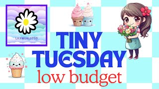 Randomizer Tiny Tuesday Savings Challenges  Free Challenges  Low Income  Fun Ways to Save Money [upl. by Bank]