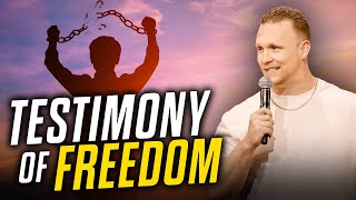 Daniel Adams Testimony Of Freedom [upl. by Acus48]