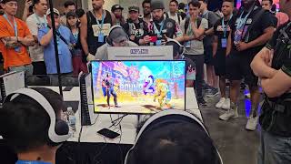 Evo 2024 Pools  Round 3  Q211  DCQ vs Fenritti rd 1 [upl. by Annagroeg329]