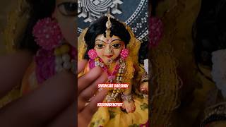 Mera parivar 😍🦜 krishnadevotee7 laddugopal radheradhe krishna viralvideo shortvideo [upl. by Englis893]