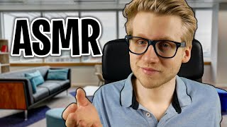 ASMR  JobInterview mit deinem neuen Chef Roleplay [upl. by Nobile]