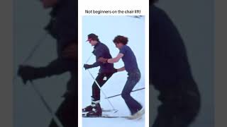 Tips to beginners ski skiing backcountry wintersports snow fyp snowboarding snowboard [upl. by Aken]