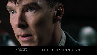 The Imitation Game 2015 Imagine Clip HD [upl. by Tnayrb]