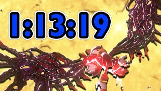 Shadow Generations Speedrun in 11319 [upl. by Arriek]