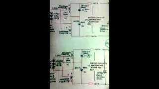 SSR  solid state relay used as limit switch circuit diagram [upl. by Aelsel207]