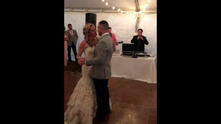 Bobby Billings  Wedding Song  quotThenquot Brad Paisley  Asheville NC [upl. by Aztilay19]