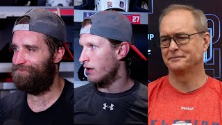 Ekblad Loustarinen amp Coach Maurice  SCF Practice Interviews  6524 [upl. by Niawtna]