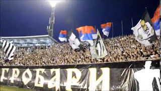 Partizan  Skendija GROBARI JUG [upl. by Leik]