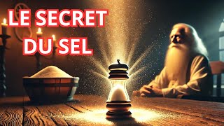 Le Sel dans la Bible  Le Pouvoir Spirituel que Vous Ne Connaissiez Pas [upl. by Duquette]