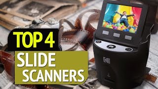 Best Digital Film Scanners  Slide Scanners [upl. by Yeliw641]