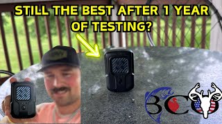 Nitecore EMR40 1 year later still BETTER than thermacell  bco review [upl. by Colt829]