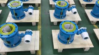 Flow Meter Suppliers from China Electromagnetic Flowmeter for Slurry  Flow Meter Manufacturer [upl. by Mahon]